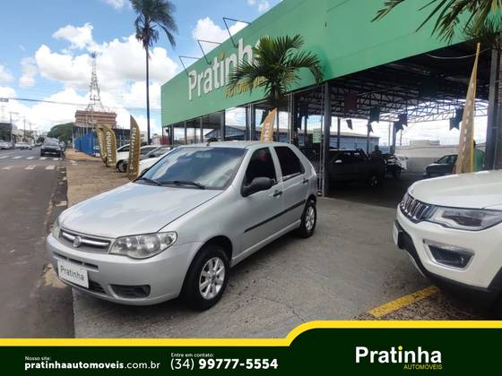 FIAT PALIO 1.0 MPI FIRE ECONOMY 8V FLEX 4P MANUAL FIAT PALIO 1.0 MPI FIRE ECONOMY 8V FLEX 4P MANUAL
